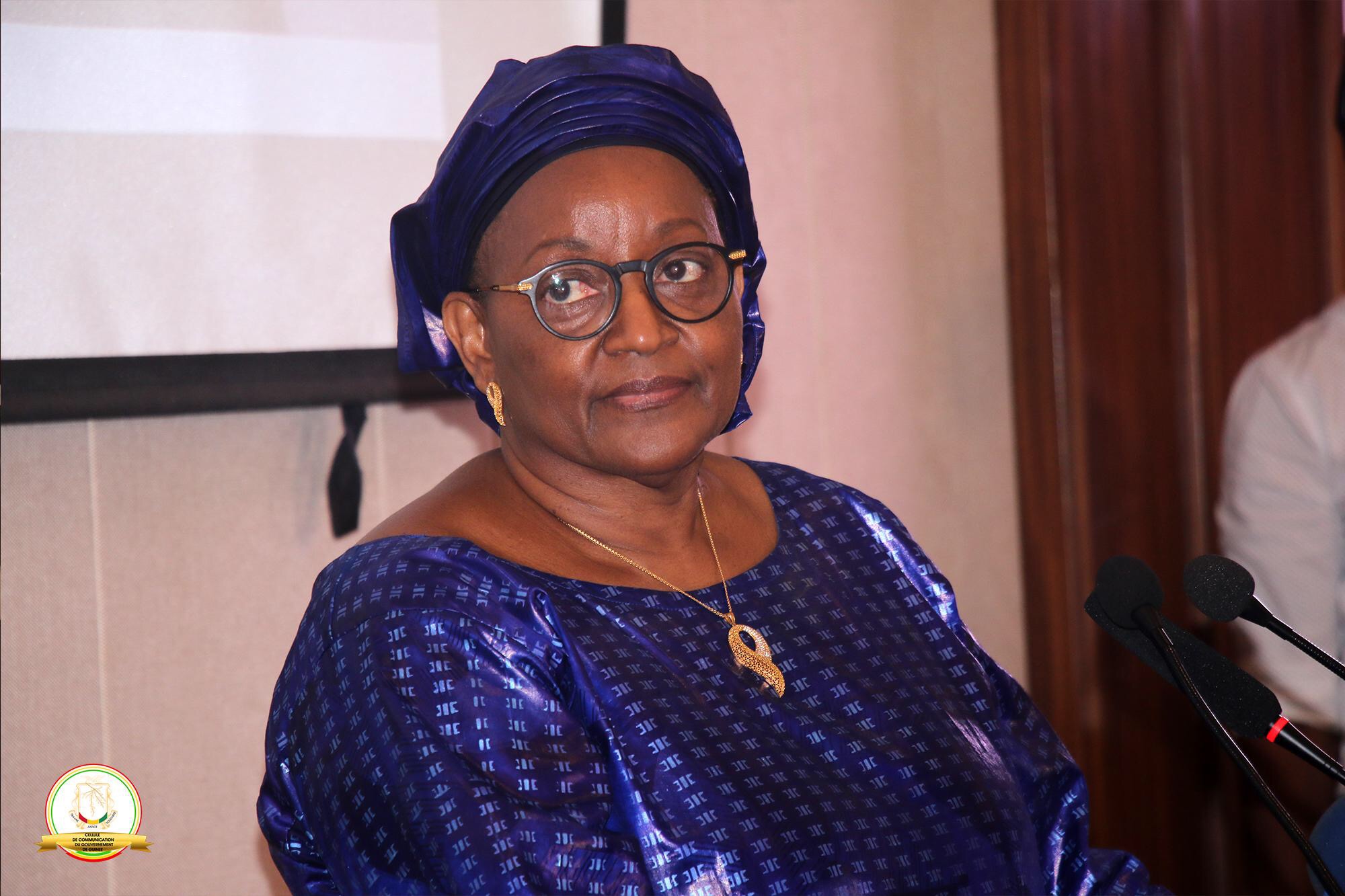 Communiqué : la Banque Mondiale accorde une enveloppe de 60 millions de dollars US à la Guinée