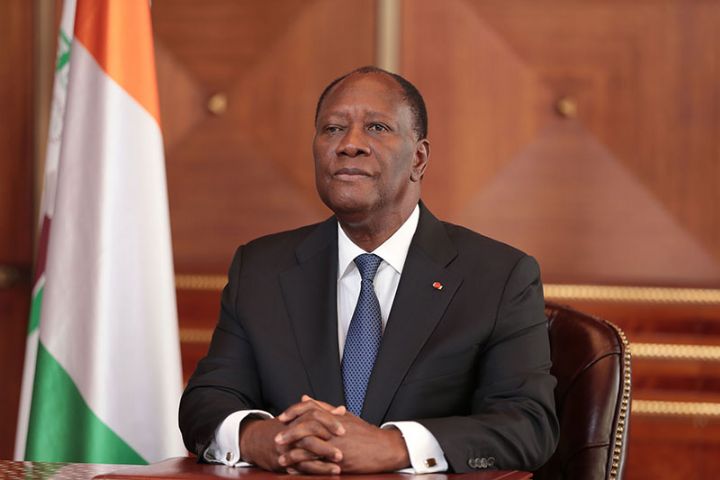 Alassane OUATTARA sera candidat à un 3eme