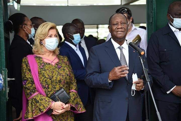 Côte d’Ivoire : Alassane Ouattara réélu pour un troisième mandat controversé