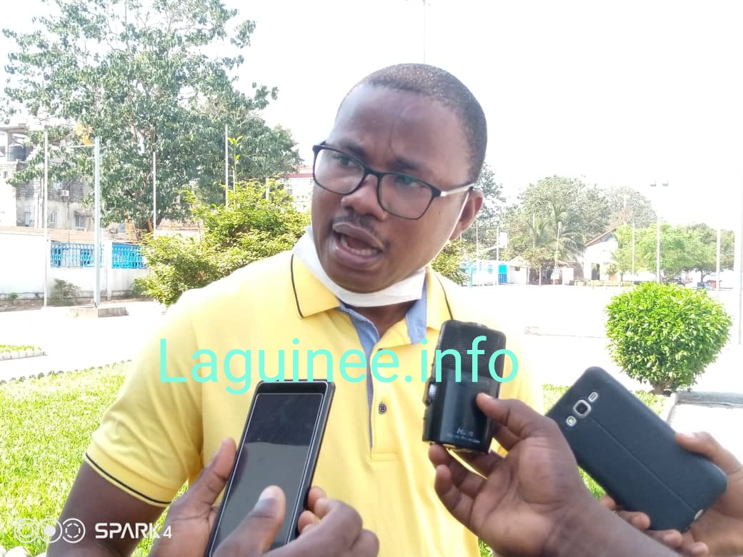 Détournement de 200 milliards et plainte contre des journalistes : ce qu’en pense Dr Dansa Kourouma (CNOCS-G)