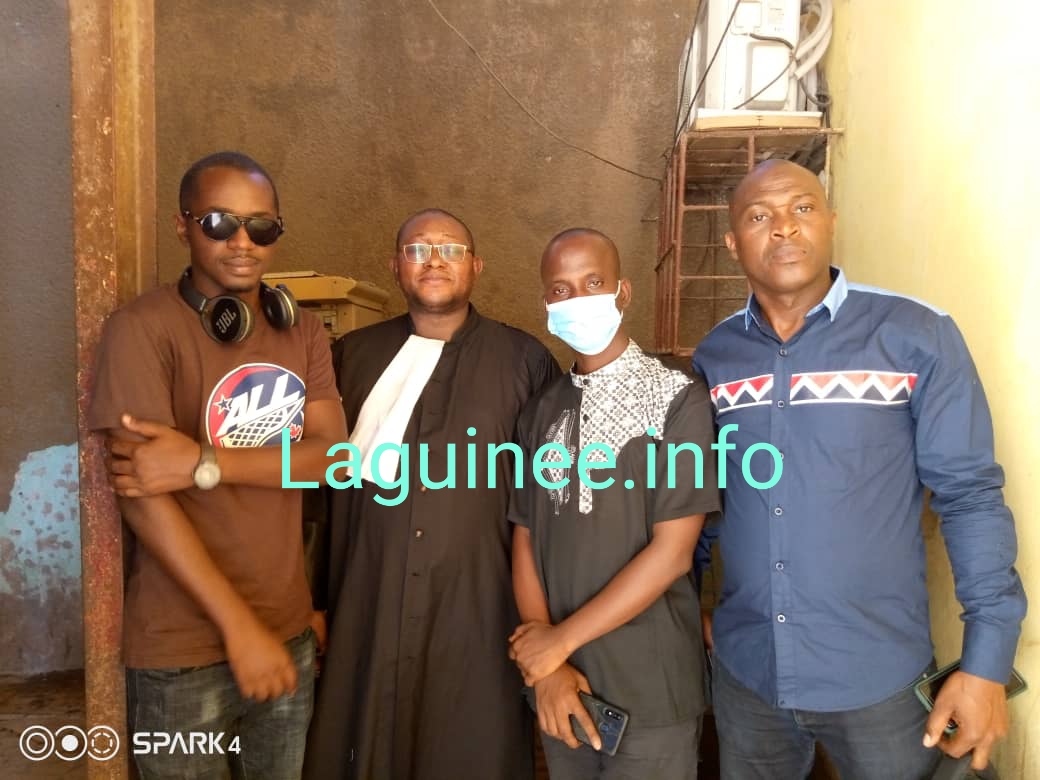 Justice : le dossier des animateurs de l’émission »Africa2015 » mis en délibéré pour le 23 décembre prochain