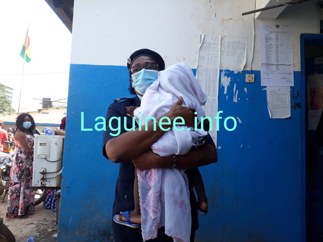 Viol sur mineur à Conakry : une nourrisson vient d’être victime
