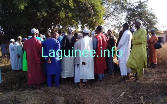 Labé : atteint par balle lors de la crise post-électorale, Amadou Sadio Diallo succombe à ses blessures