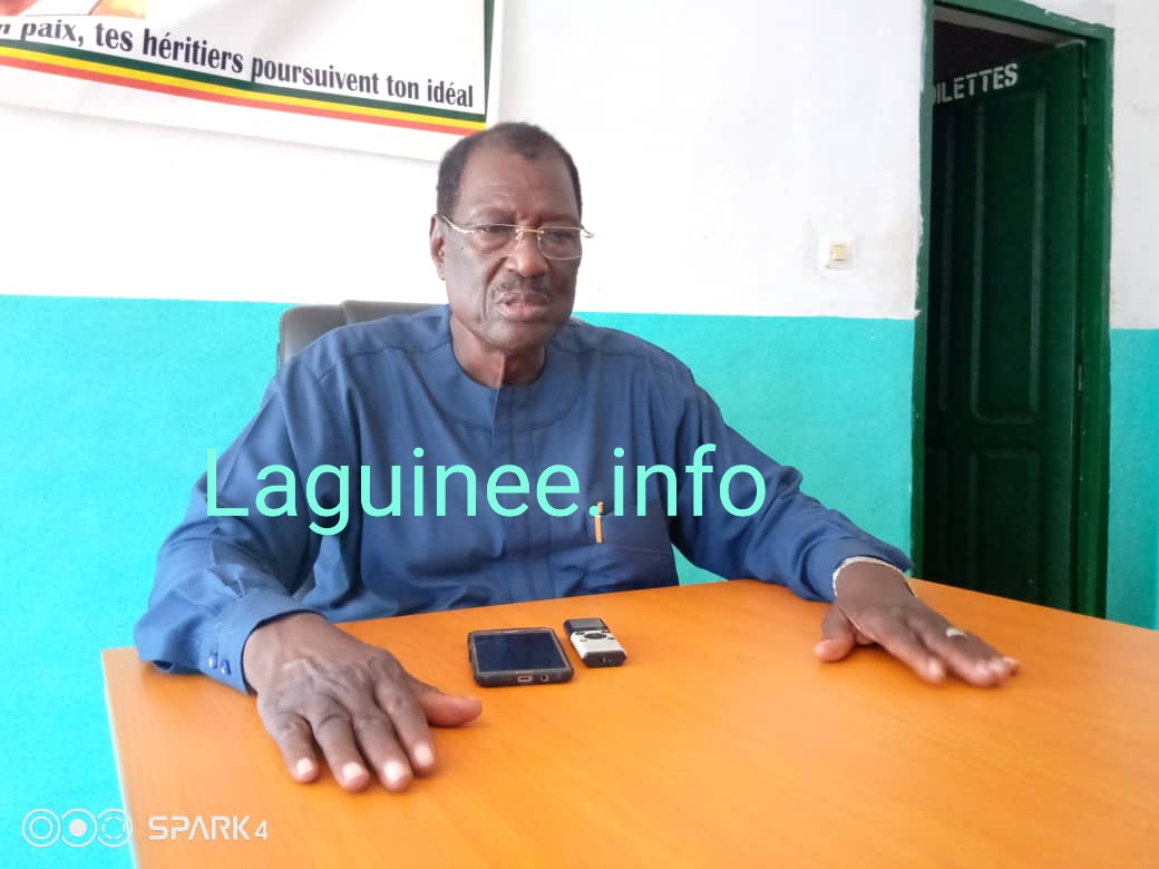 Feu Général Lansana Conté : la célébration du douzième année de sa disparition prévue les 21 et 22 décembre prochain