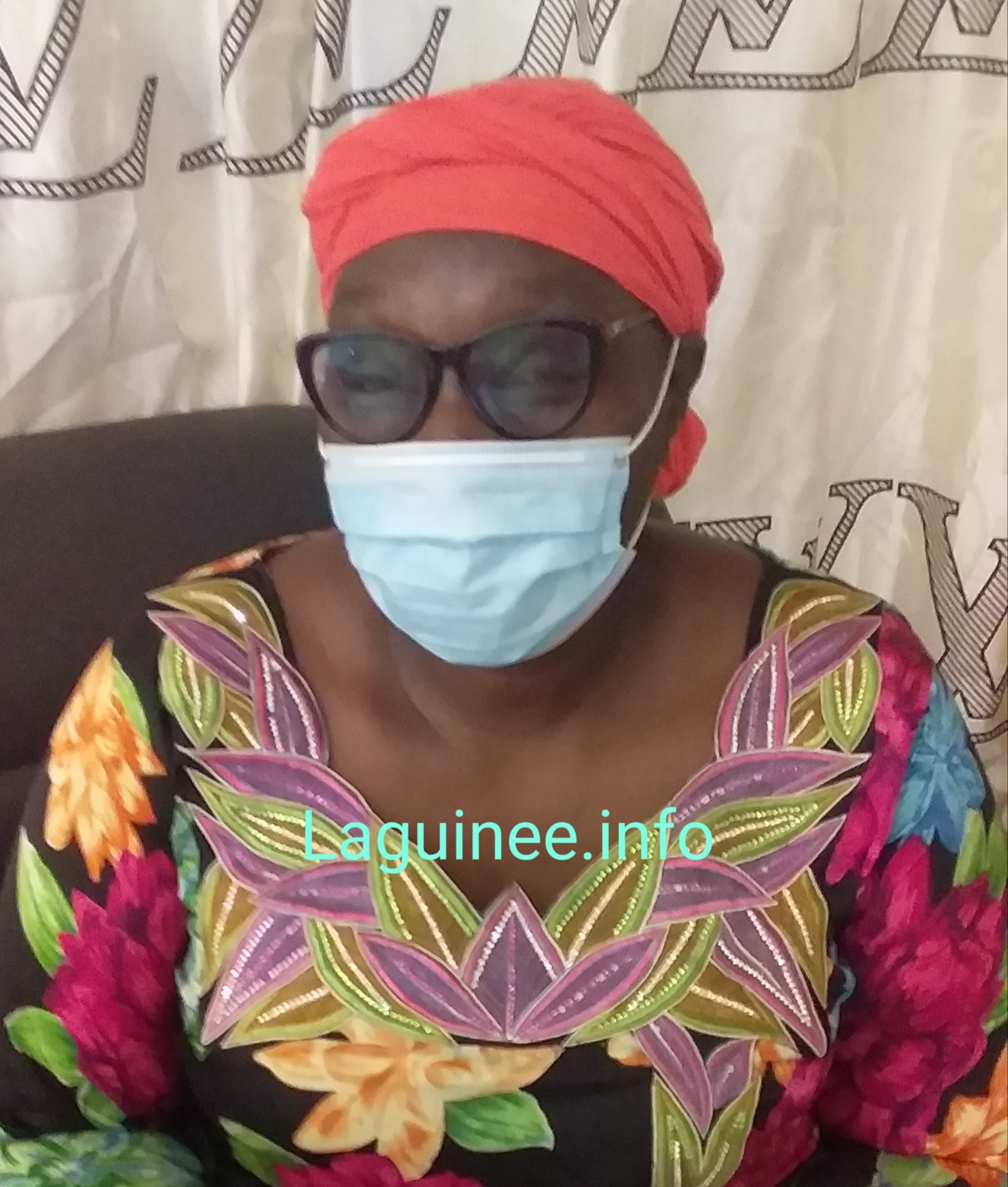 Labé : la conseillère communale récemment atteinte de Covid-19 sort de l’hôpital