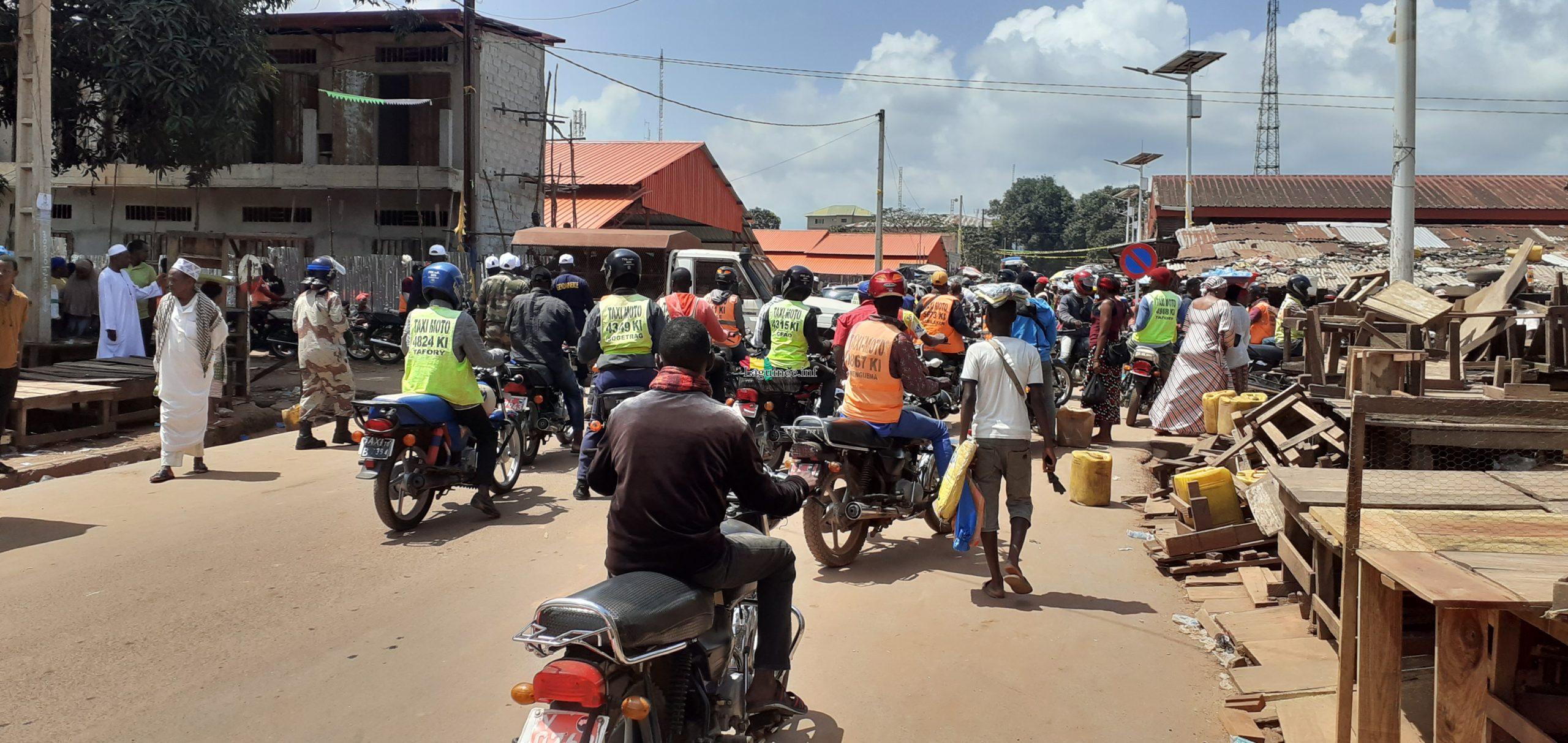 Composition partielle du gouvernement : à Kindia l’on est partagé entre espoir et déception