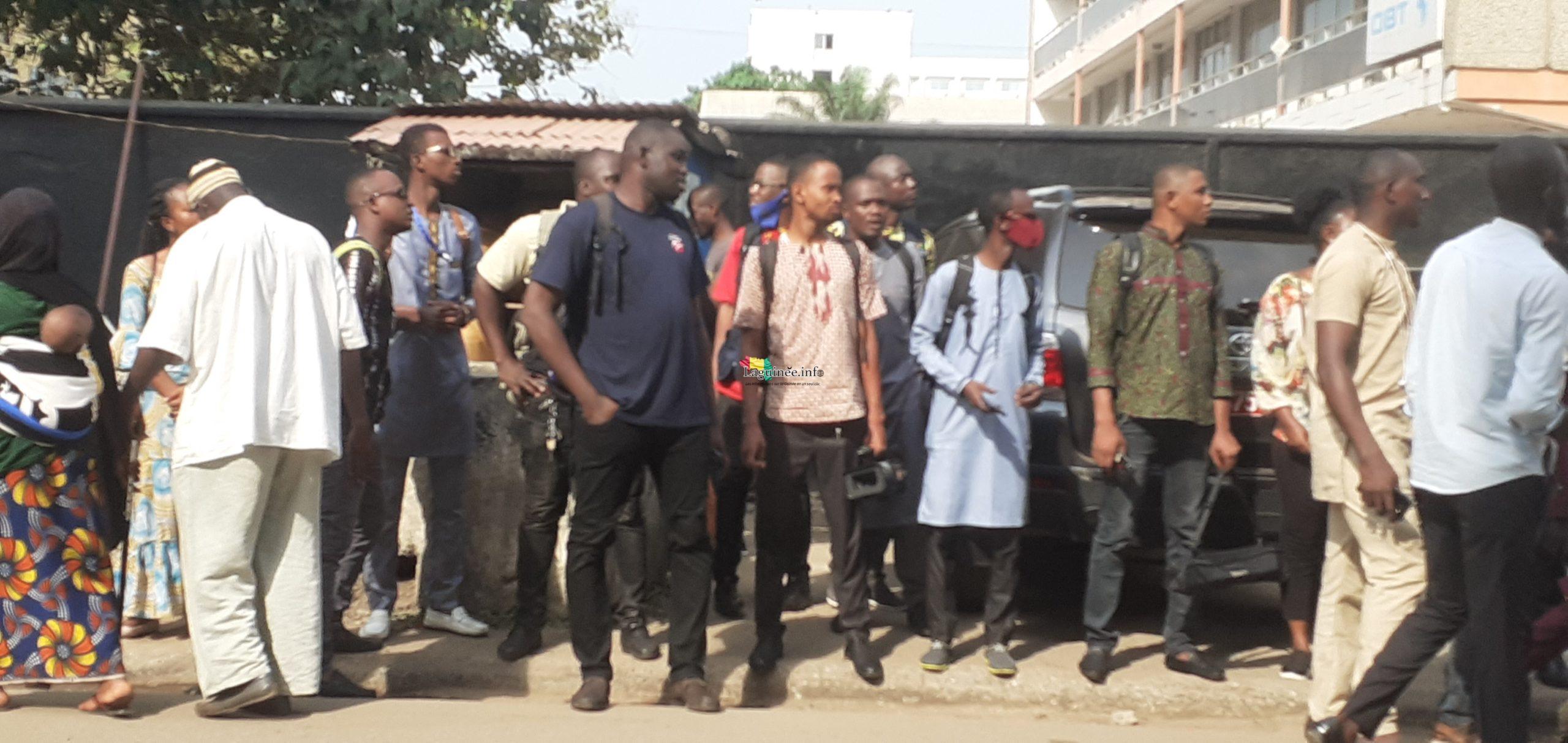 Soutien à Amadou Diouldé Diallo : Journalistes, mobilisons-nous au nom de la liberté de la presse ! (Tribune)