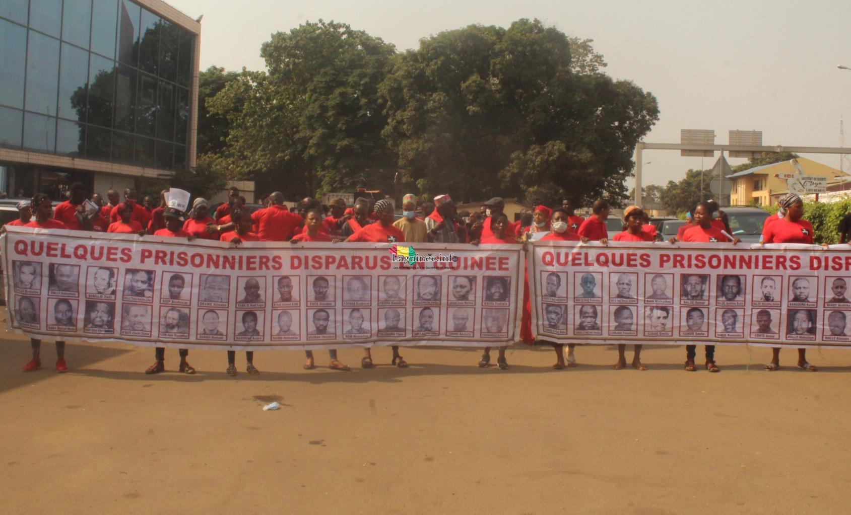 L’an 50 « des purges » de 1971 en Guinée : l’Association des Victimes du Camp Boiro réclame toujours justice