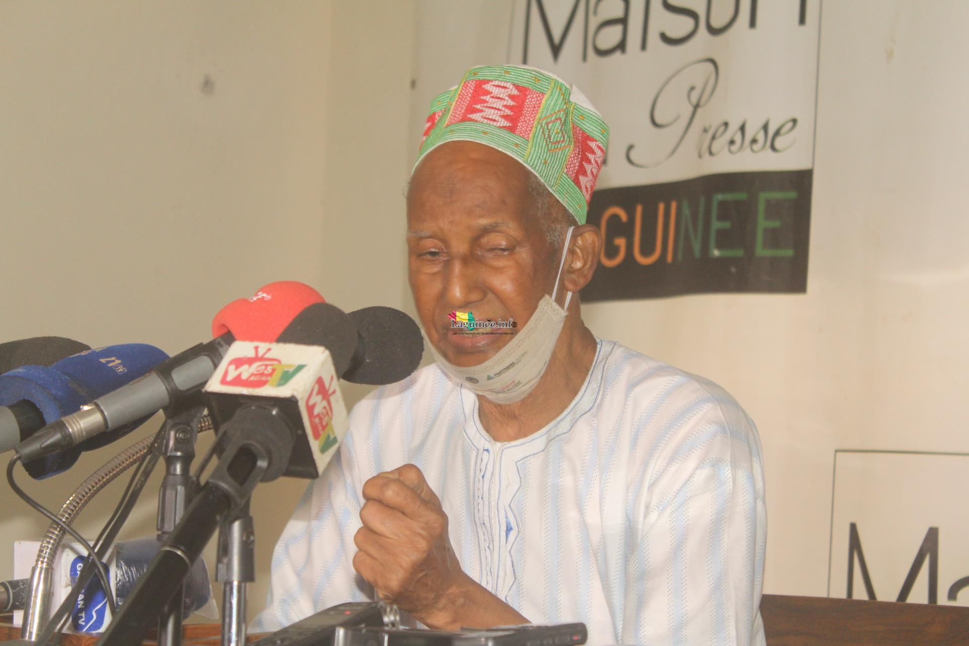 Faux complots, tortures et exécutions : témoignage émouvant d’un ancien pensionnaire du Camp Boiro