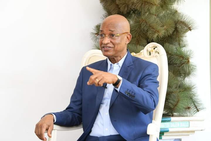 Guinée : voici les vœux du président de l’UFDG au peuple de Guinée