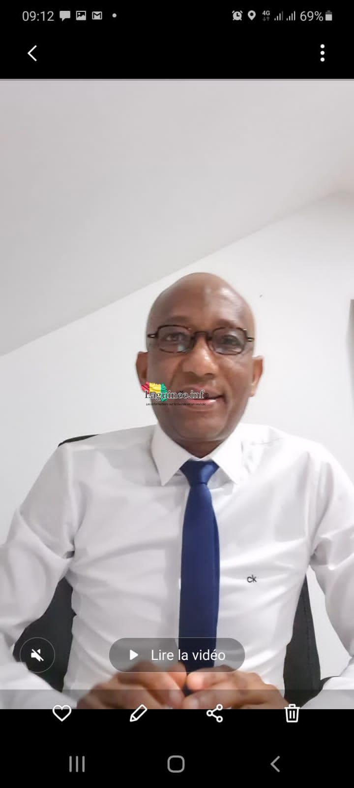 Condamnation de Souleymane Condé et Cie : voici la toute première réaction de son mouvement politique la RGD