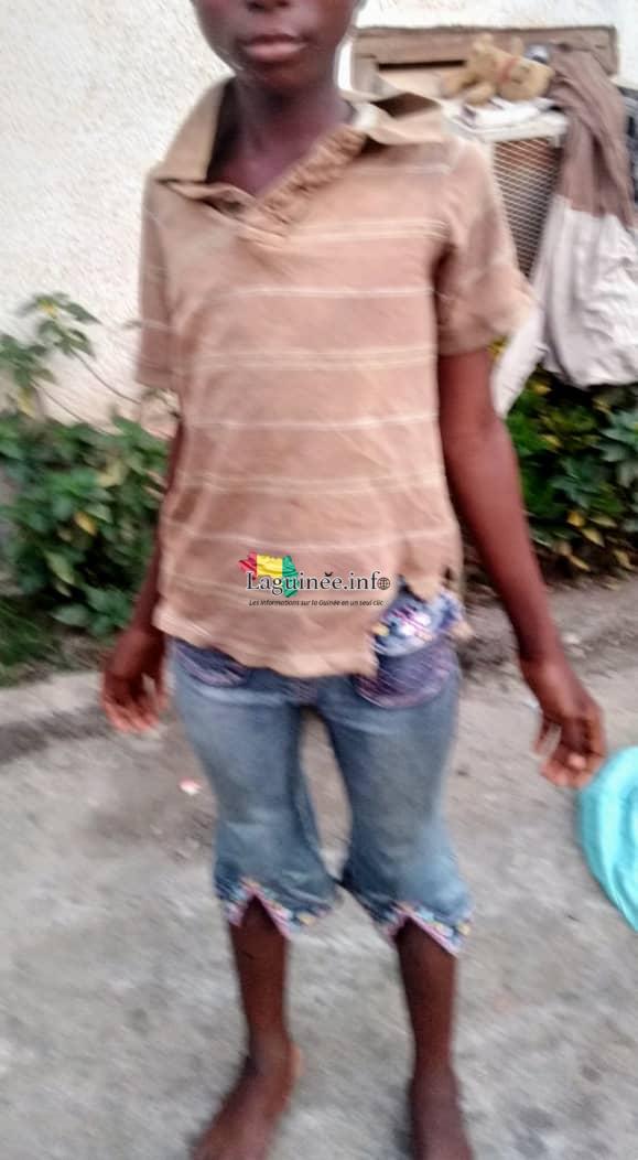 N’zérékoré: une fillette de 12 ans se fait violer dans un orphelinat