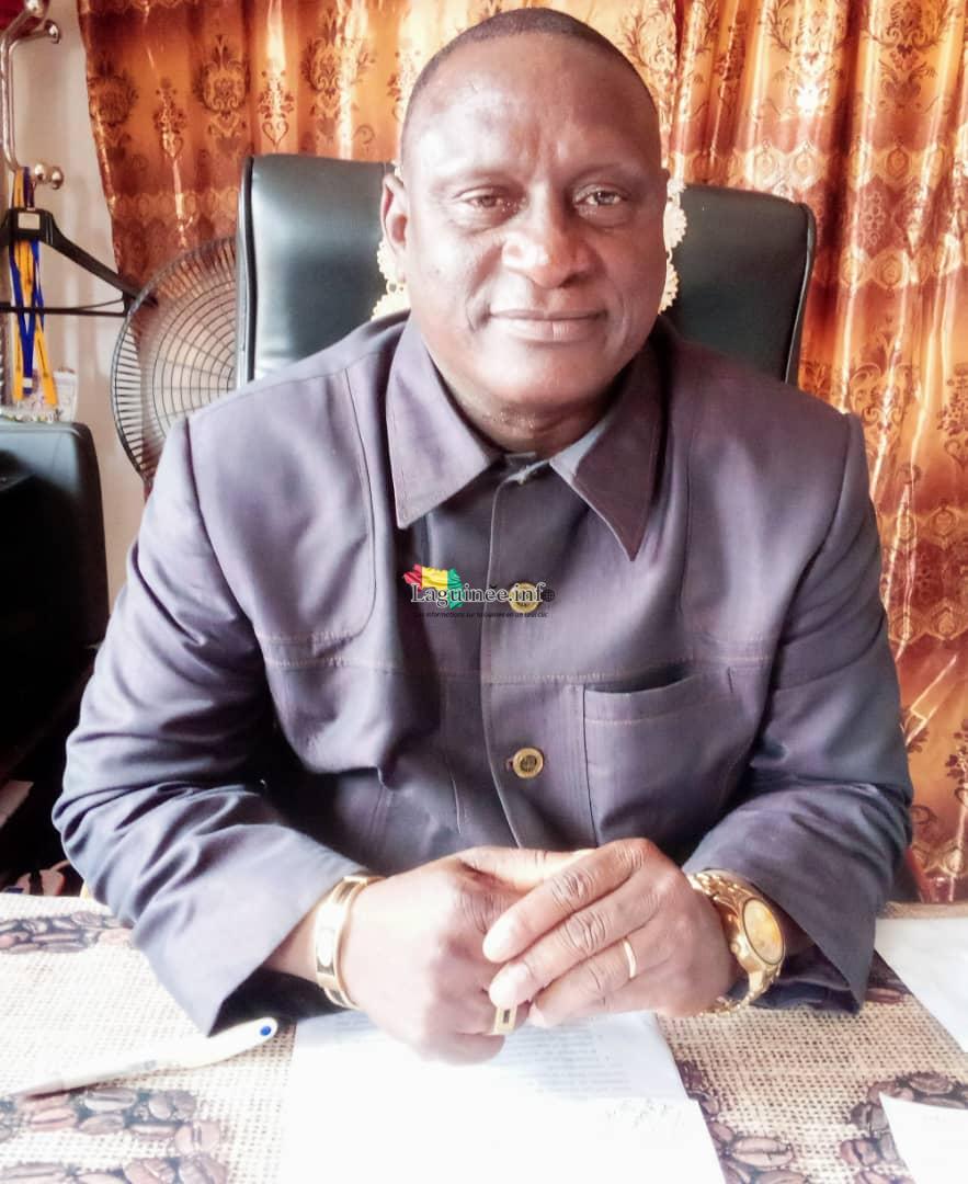 Affaire de patriarche à N’Zérékoré : le maire de la commune urbaine brise le silence