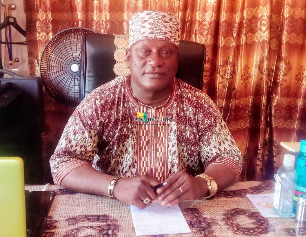 Lutte contre l’insécurité à N’Zérékoré : le maire de la commune urbaine compte sur une approche participative