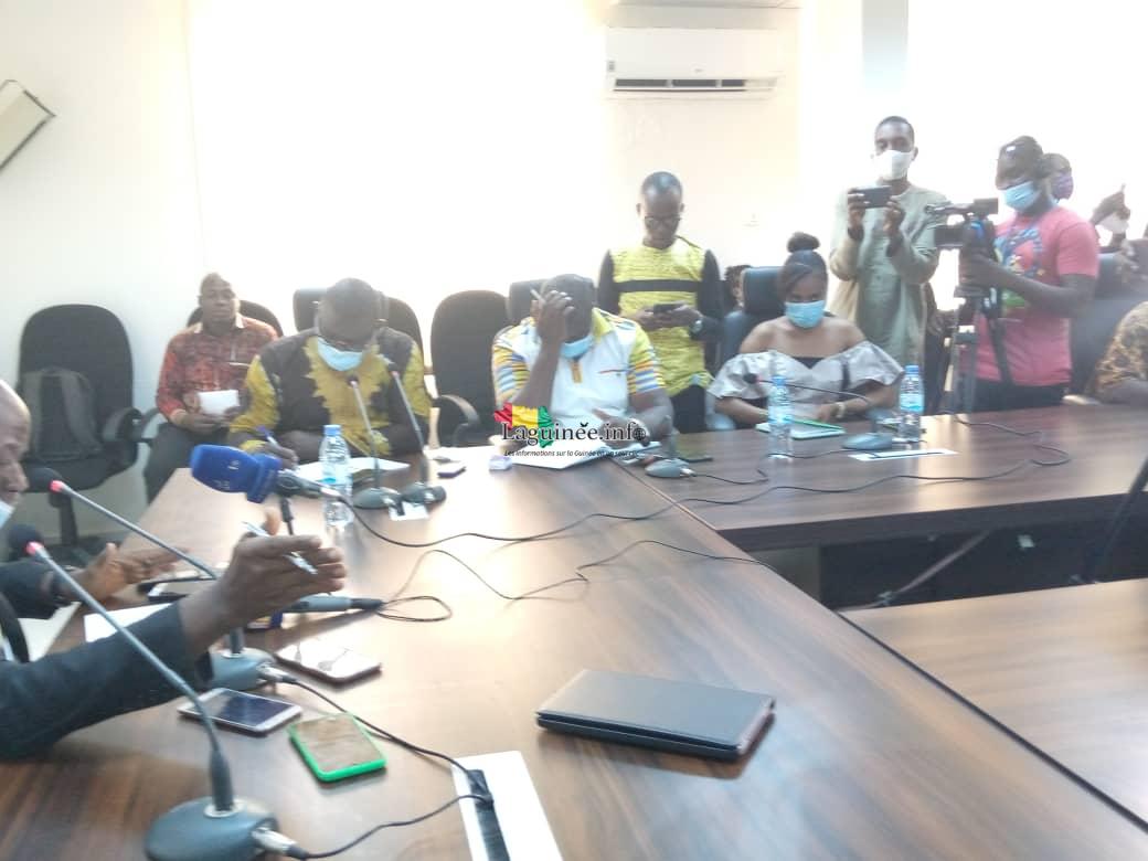 Organisation de la Can 2025 en Guinée : des partenaires s’activent pour l’obtention des marchés