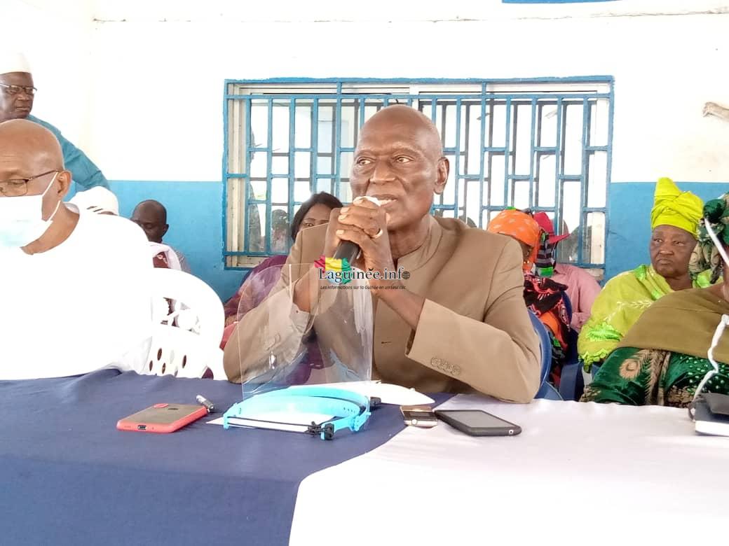 AG de l’UFR : la reconduction de Kassory Fofana largement commentée