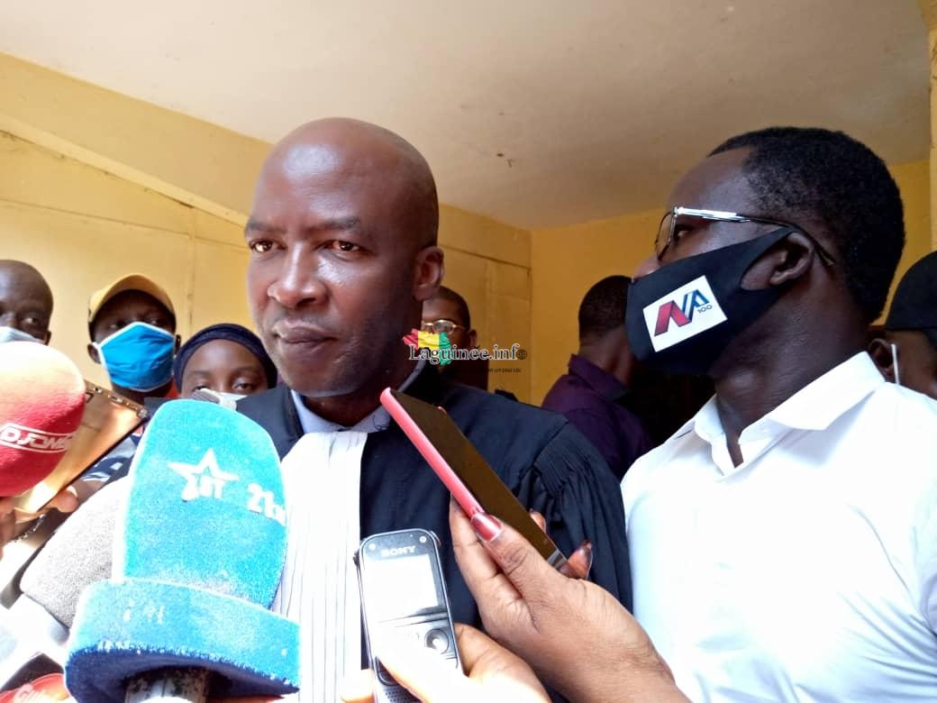 TPI de Dixinn : le procès de Madic 100 Frontière est renvoyé à la huitaine pour réquisition et plaidoirie