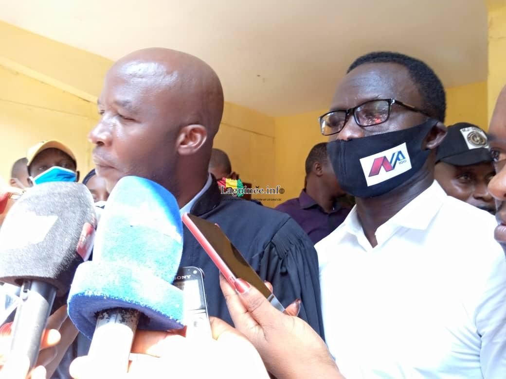 TPI de Dixinn : Madic 100 Frontières condamné à 5 ans de prison ferme et au paiement d’une amende de 100 millions de francs guinéens