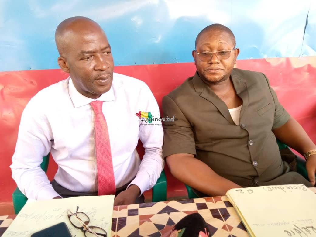 TPI Dixinn/Fermeture des locaux de l’UFDG: le jugement est mis en délibéré pour le 3 février 2021