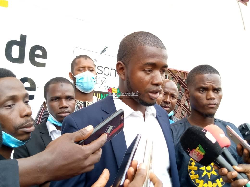 Guinée : les travailleurs des points de vente Orange money menacent d’aller en grève