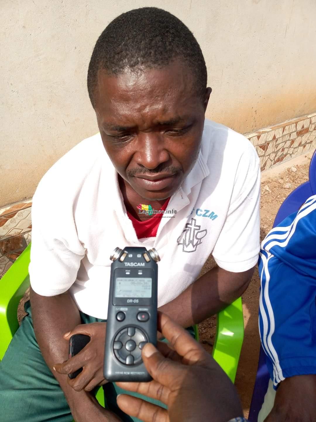 N’Zérékoré : une mère de famille se donne la mort au quartier Gbangana