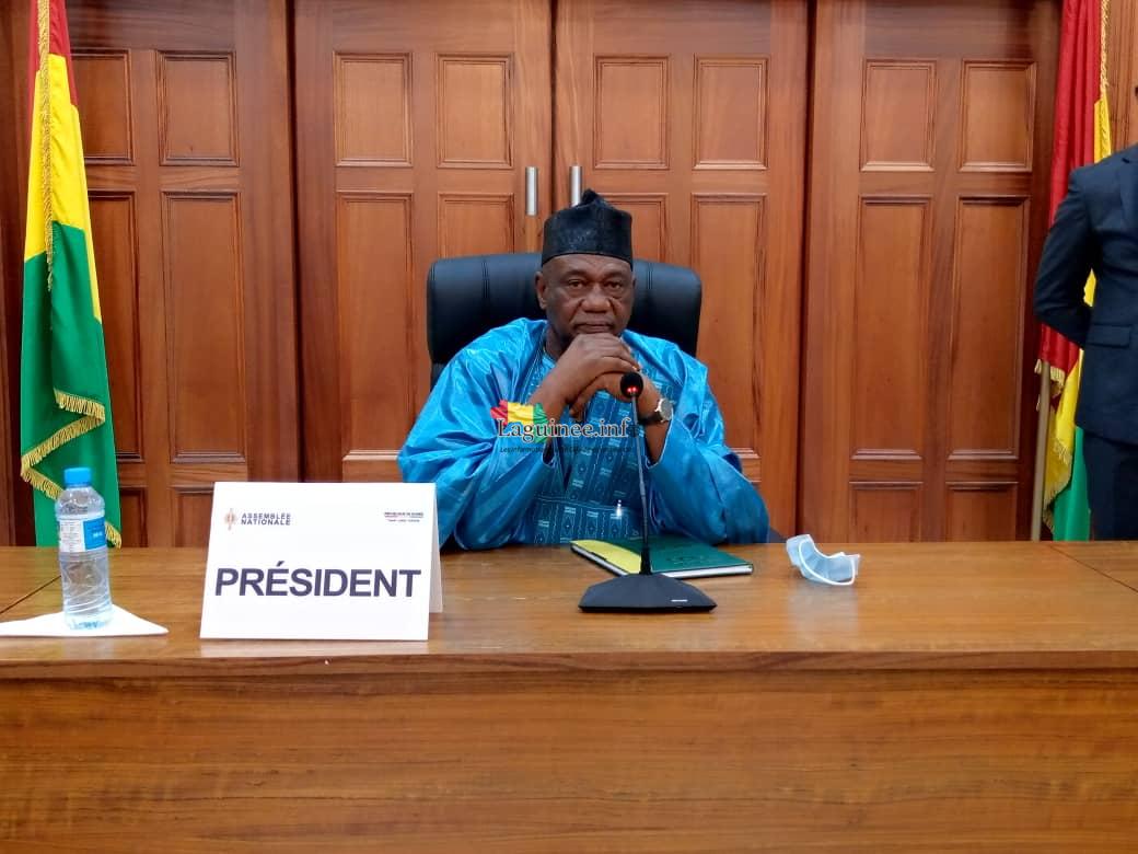 Fête de l’Aïd El Fitr : voici à cette occasion, les vœux du président de l’Assemblée nationale