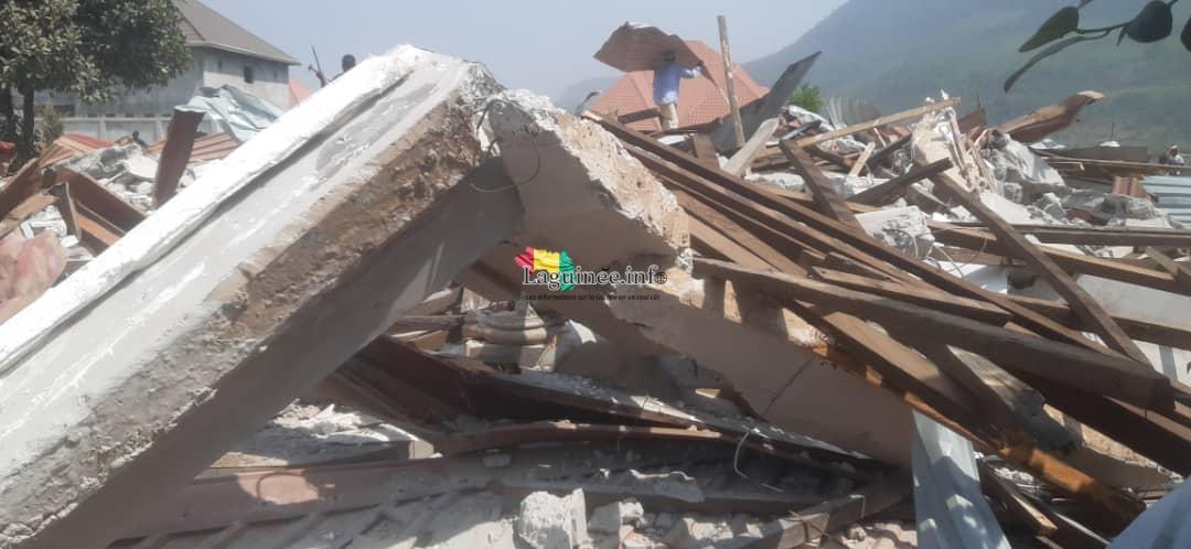 Déguerpissement : après l’opération en cours le ministère de la ville n’entend plus baisser la garde