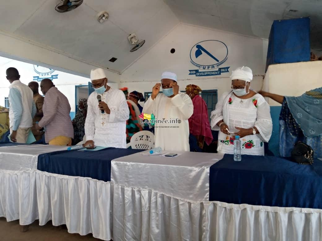 AG de l’UFR : le décret sur le dialogue fortement apprécié