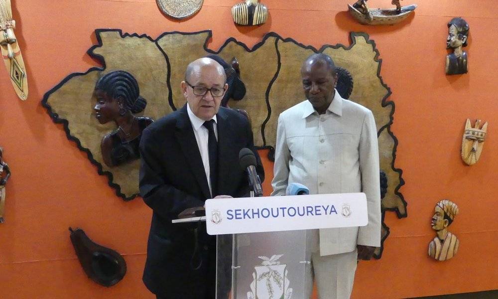Détentions arbitraires en Guinée : Paris et Bruxelles menacent le pouvoir de Conakry de sanctions