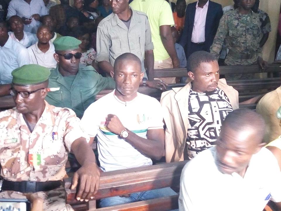 Cour d’appel : le délibéré dans l’affaire « Grenade » attendu le 09 avril