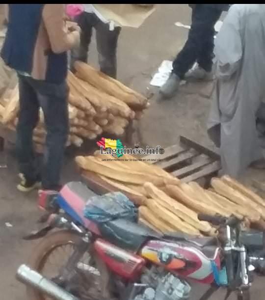 Labé: la grève des boulangers suspendue jusqu’à nouvel ordre