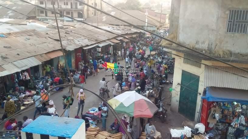 Labé: le délestage du courant électrique affecte les ménages