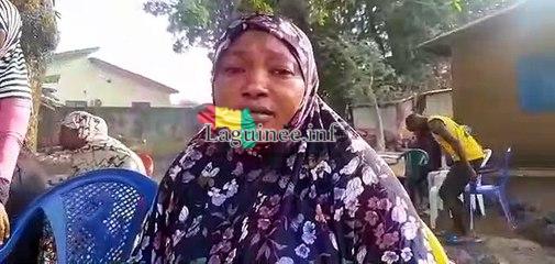 Mort de Mamadou Oury Barry en détention : sa mère reste inconsolable