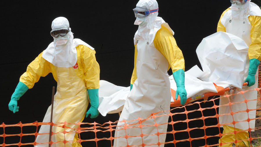 Ebola en Guinée