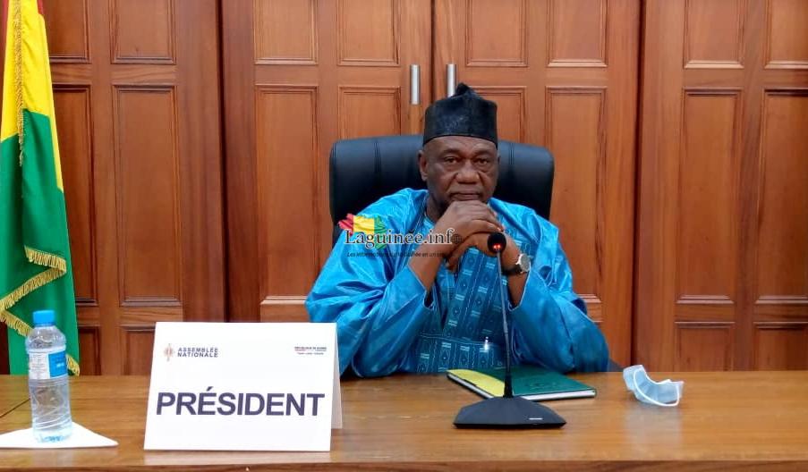 Dakar : le FNDC veut humilier le président de l’Assemblée nationale de Guinée (communiqué)