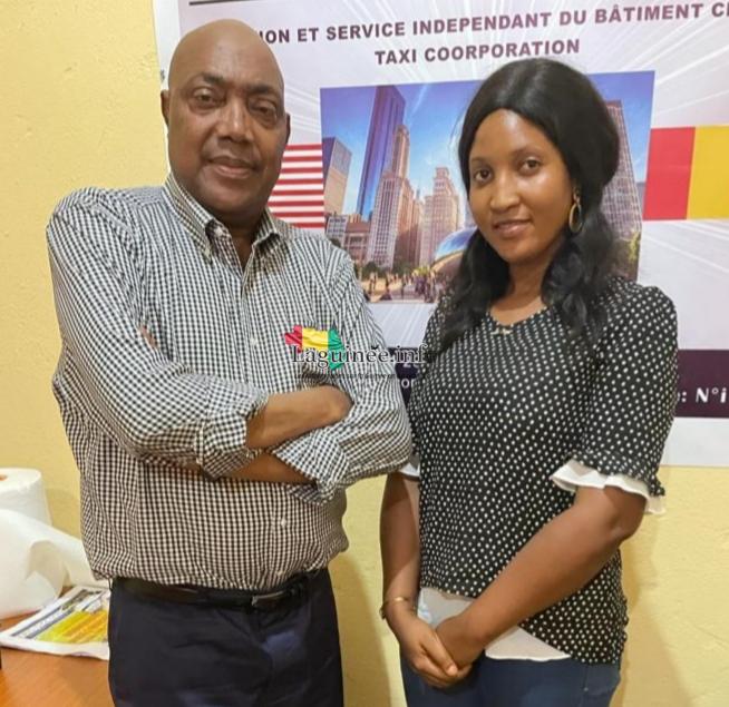 Entrepreneuriat : le groupe Al-Baldé Chicago Indépendant Building Inspection-service veut transformer le rêve de nombreux guinéens en réalité