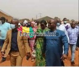 Labé : lancement officiel des travaux de réfection du stade Elhadj Saifoulaye Diallo