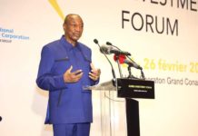 Détenus politique en Guinée : Alpha Condé ne veut pas entendre parler