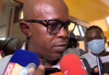 Retour de Amadou Diaby à Conakry : « je ne méritais pas cela »
