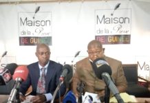 Procès de Ousmane Gaoual Diallo et Cie : Les nouvelles révélations du collectif des avocats