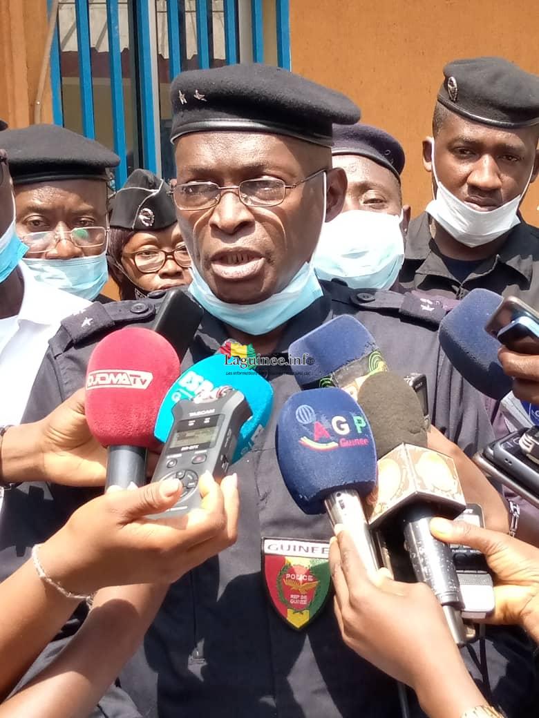 Justice: la jeune fille accusée du meurtre de son petit ami vient d’être retrouvée à Coyah (Police)