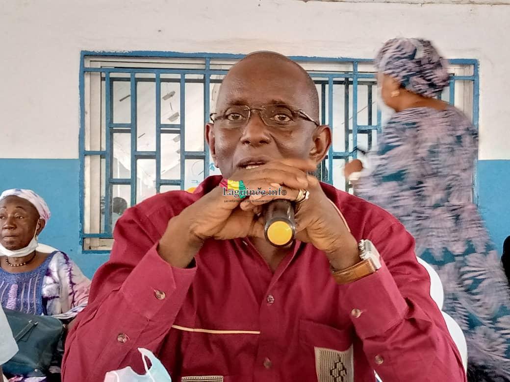 De la prison, Saikou Yaya Barry admis à l’hôpital : il a subi « un malaise suite à des exercices de sport » (Parquet Général)