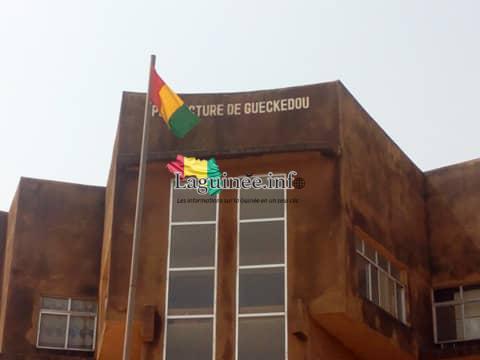Gueckedou : un corps sans vie a été découvert dans la localité de Dandoubèndou