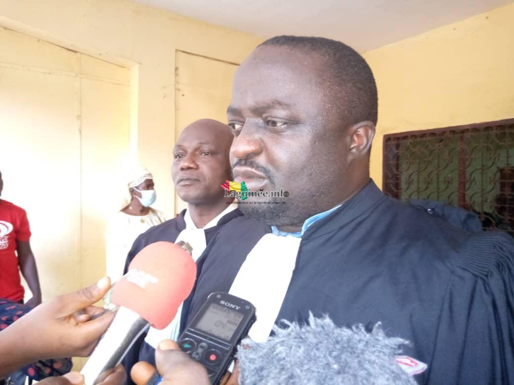 Ma version des faits : Par Me Pépé Antoine Lama, avocat à la cour