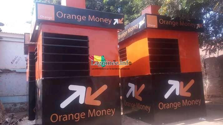 Société : Des agents des points de vente Orange money en grève