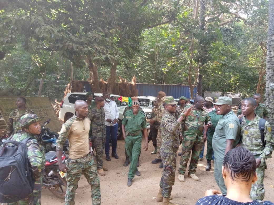 Environnement : les conservateurs de la nature réclament un avancement en grade et dénoncent le rattachement du service à la gendarmerie