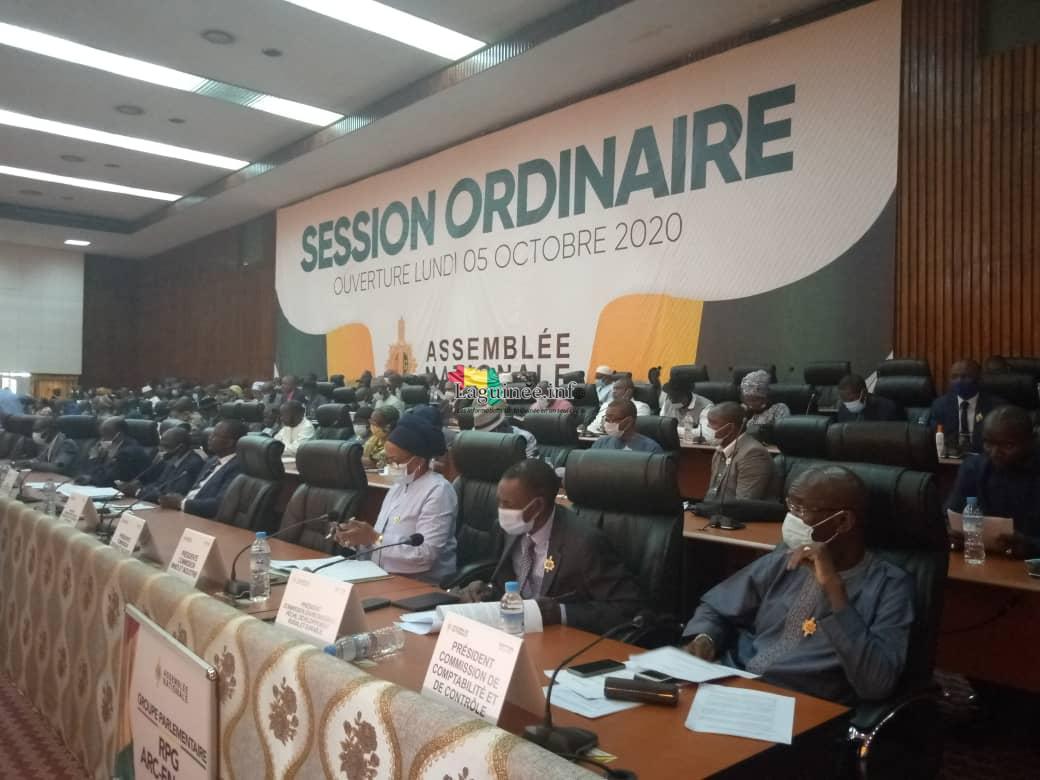 Cherté du loyer en Guinée : des députés proposent une loi pouvant y mettre fin