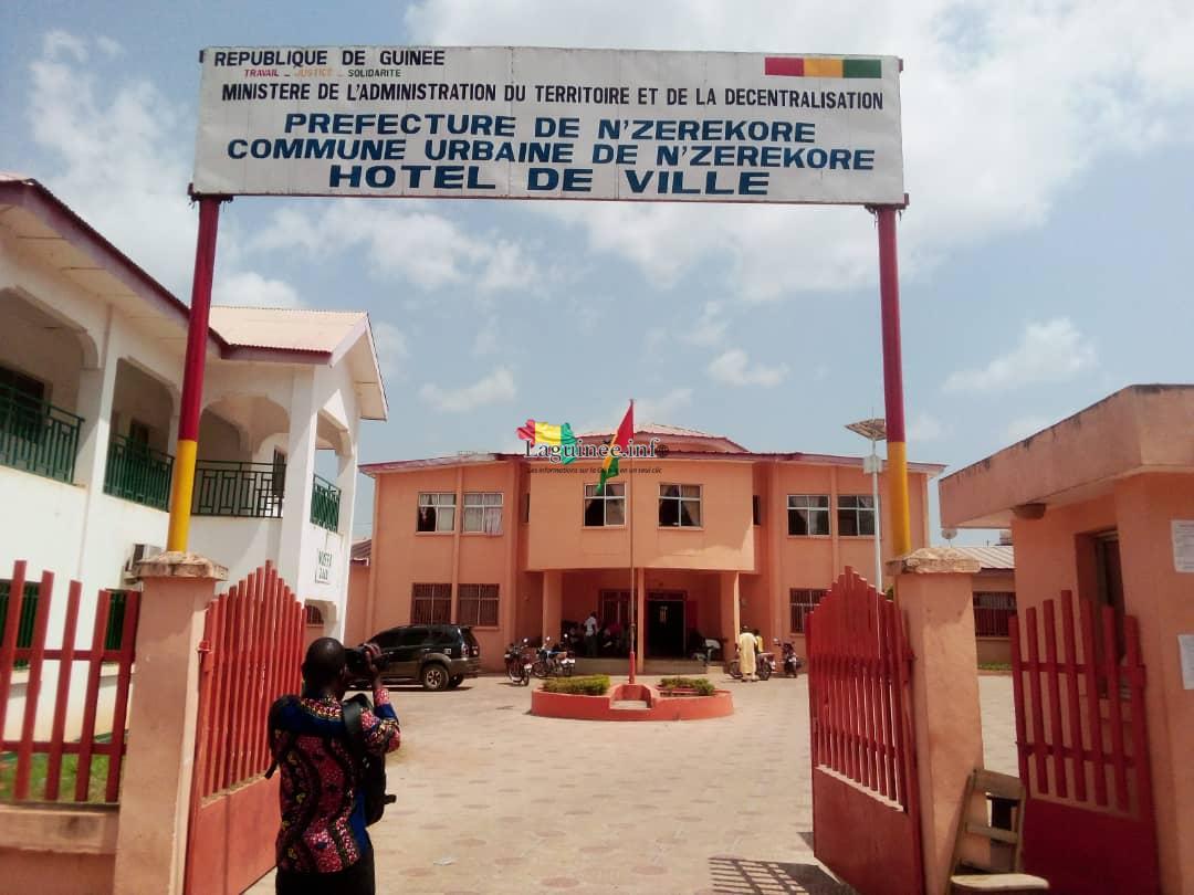 N’Zérékoré : Un présumé voleur lynché par une foule en colère