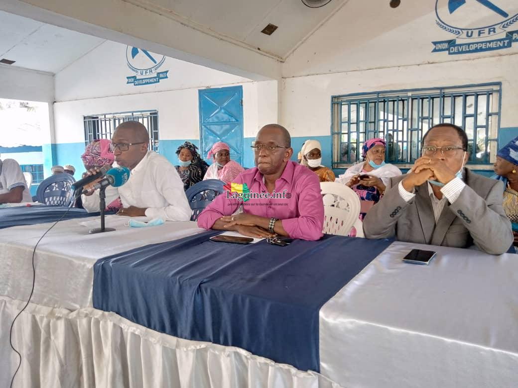 AG de l’UFR: l’opération de déguerpissement largement commentée encore ce samedi