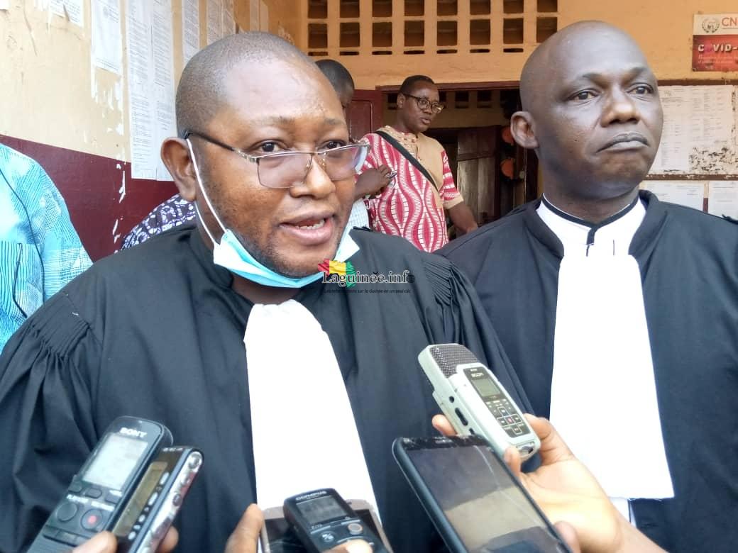 TPI de Mafanco: le procès du Directeur Central de la Sécurité Routière renvoyé au 8 mars prochain pour cause de non habilitation du tribunal